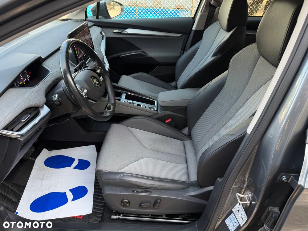 Skoda Enyaq 60 62kWh - 10