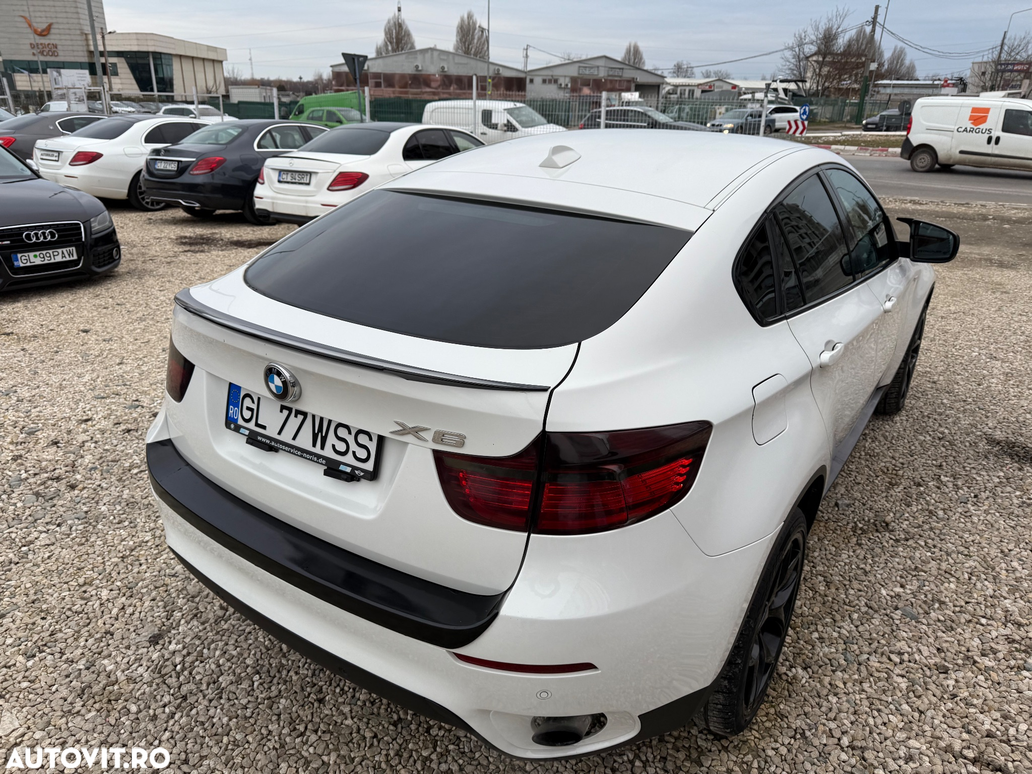 BMW X6 xDrive40d Edition Exclusive - 4