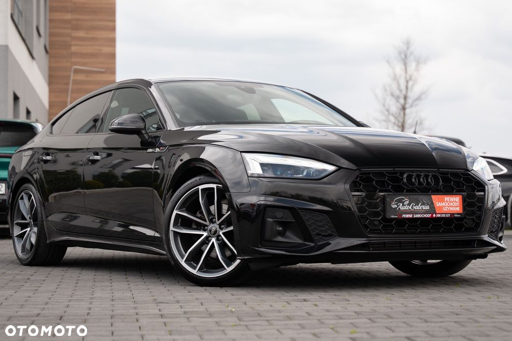 Audi A5 Sportback 35 TFSI S tronic S line - 6