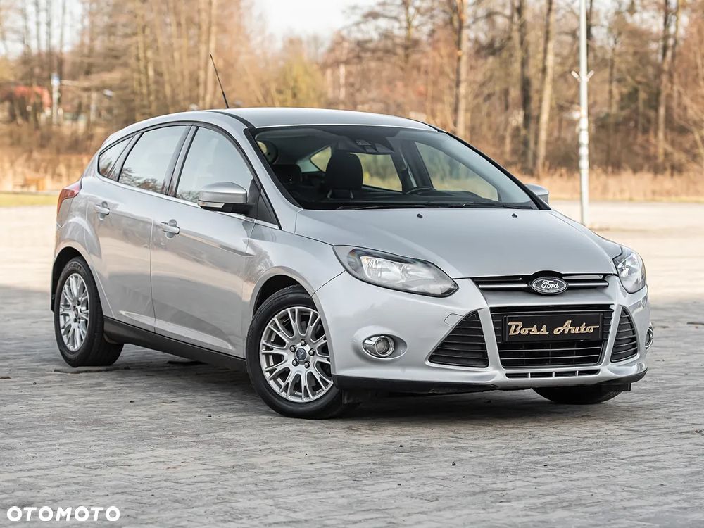 Ford Focus 1.6 TDCi DPF Champions Edition - 3