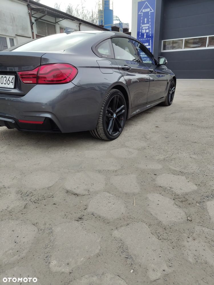 BMW Seria 4 430i xDrive Sport-Aut M Sport - 4