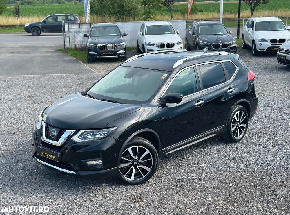 Nissan X-Trail 2.0 dCi ALL-MODE 4x4i Xtronic Tekna - 17