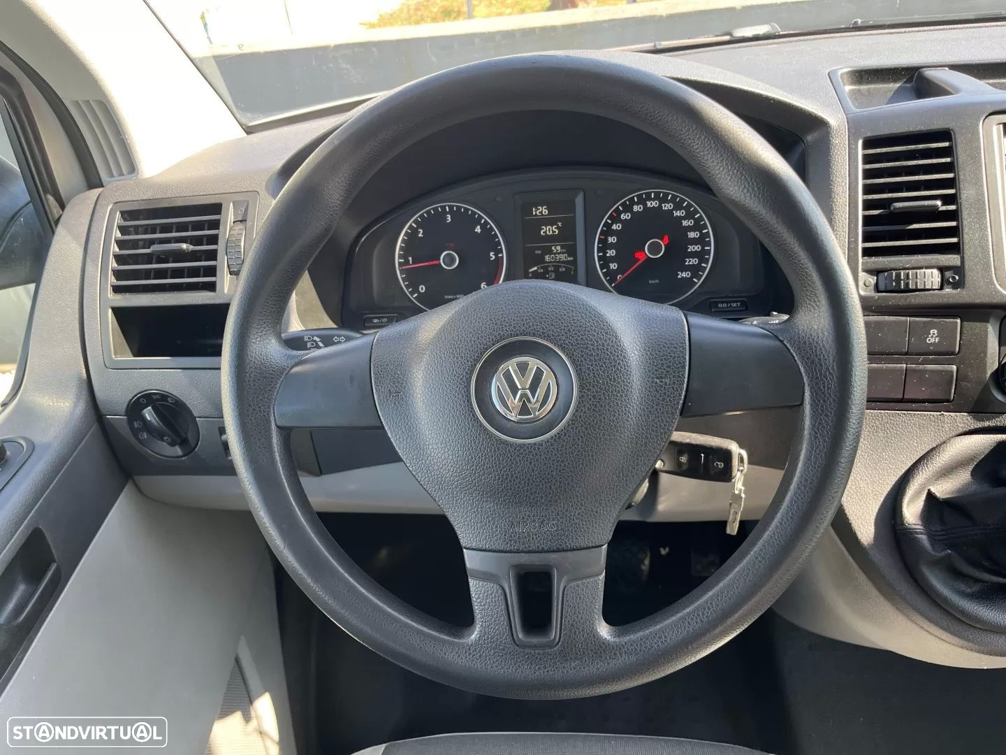 VW Transporter Transport 2.0 TDi 84 Net Extra AC BlueMotion - 21
