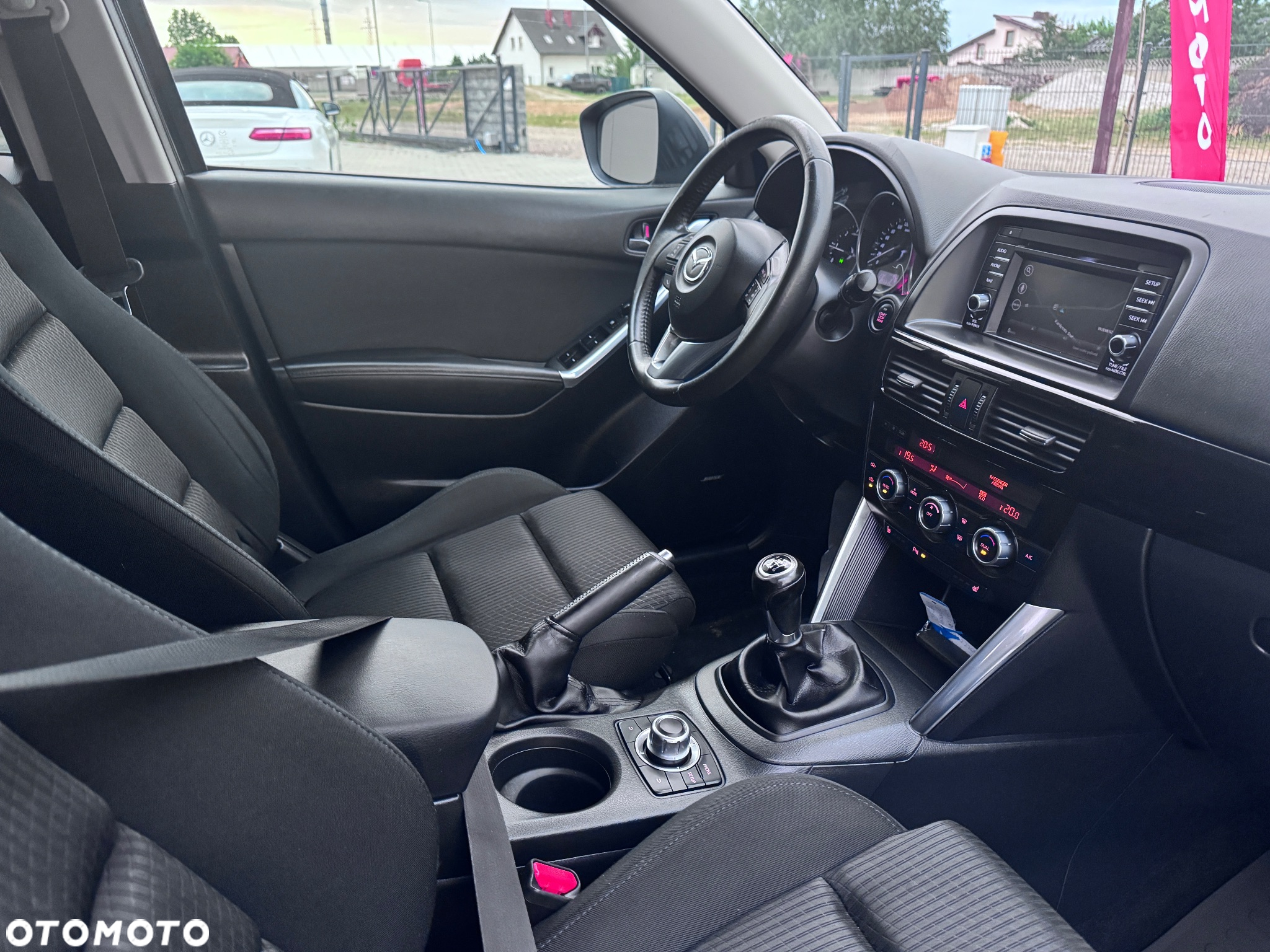 Mazda CX-5 2.2 SKYACTIV-D AWD Sports-Line - 12