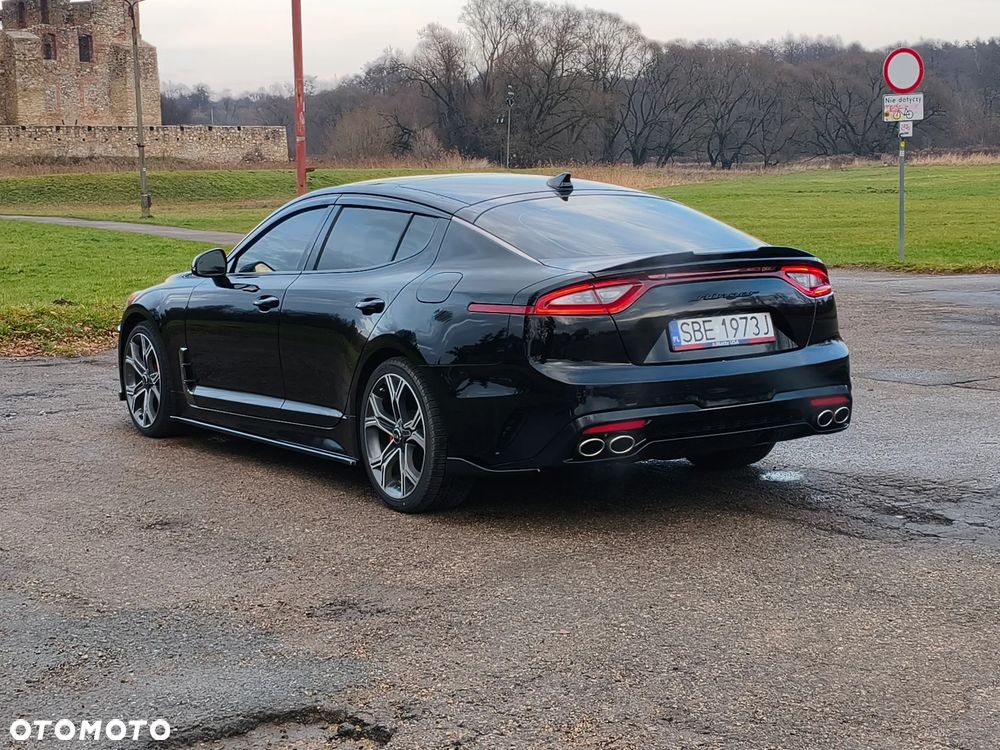 Kia Stinger 3.3 T-GDI V6 GT AWD - 7