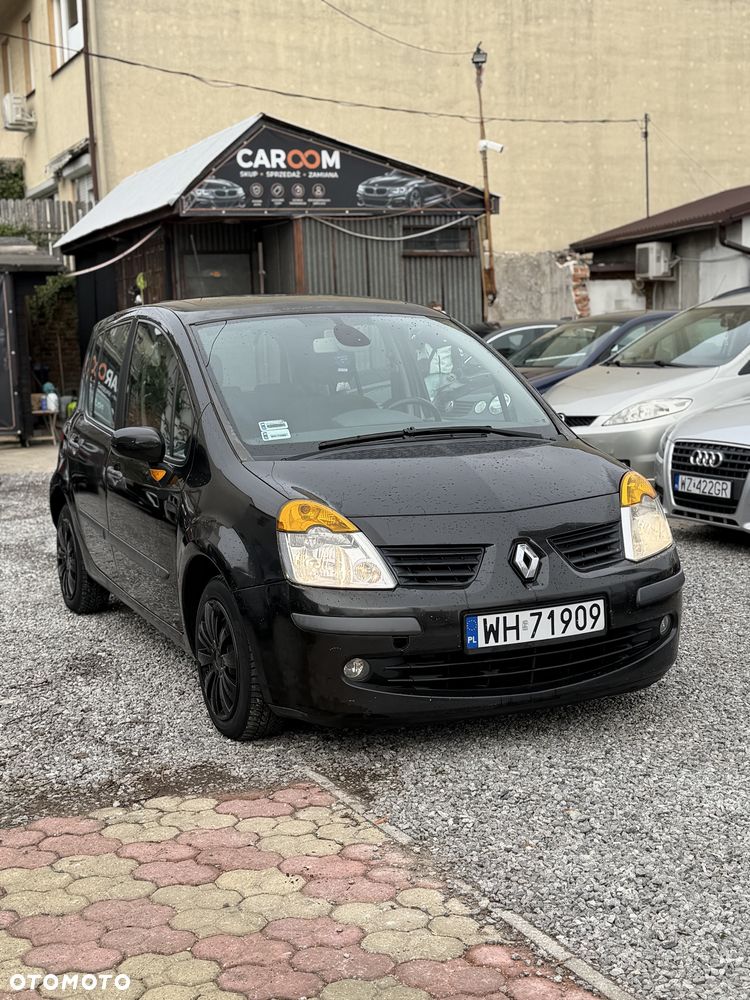 Renault Modus