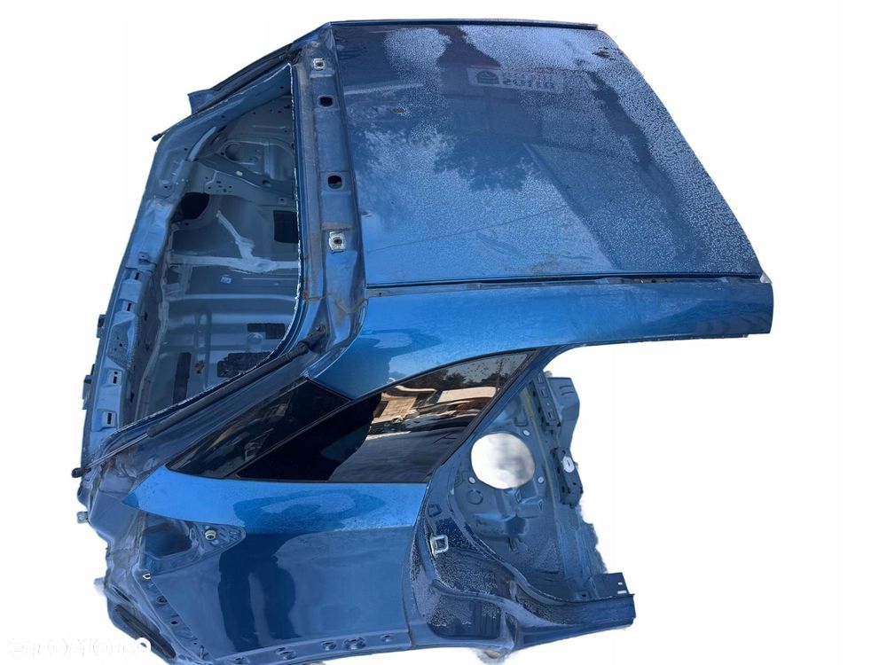 ćwiartka błotnik prawy tył mazda cx3 cx-3 2015-2022 45b - 3