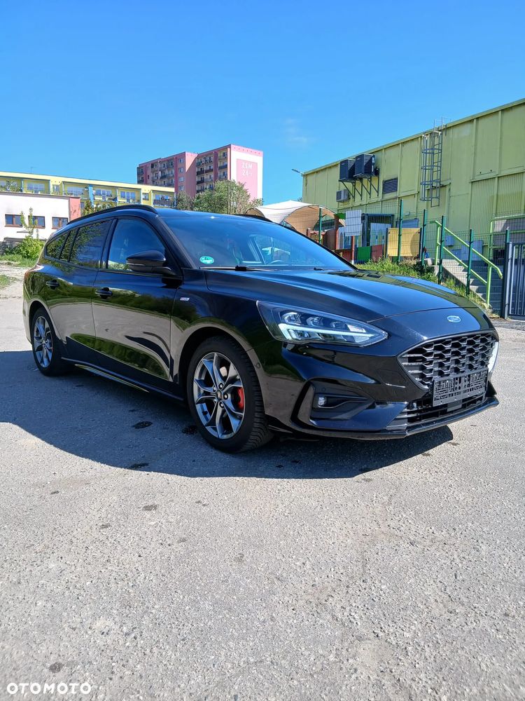 Ford Focus 1.0 EcoBoost Start-Stopp-System ST-LINE - 1