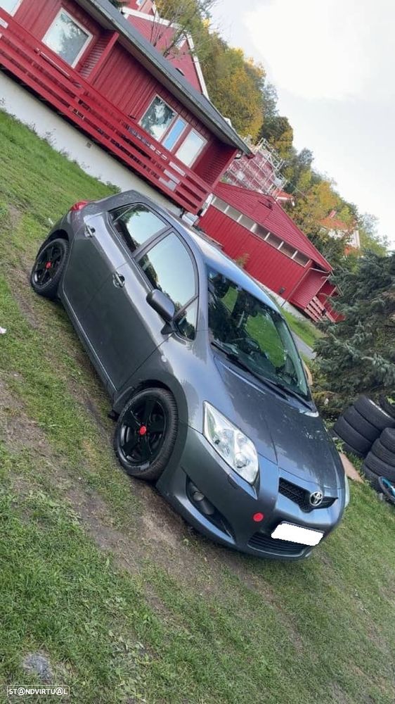 Toyota Auris 1.4 D-4D MMT Sol - 3