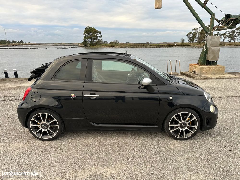 Abarth 595C 1.4 T-Jet Turismo - 40