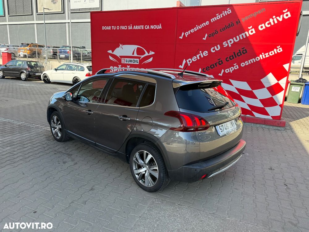 Peugeot 2008 PureTech 110 Stop&Start Style - 3