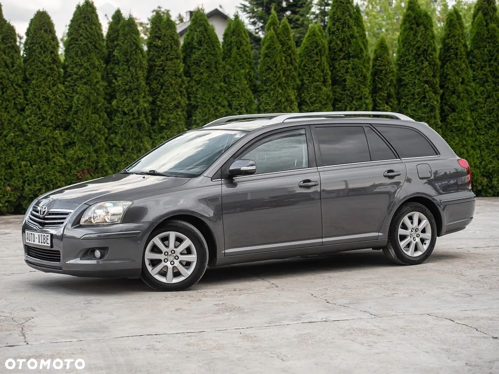 Toyota Avensis 1.8 VVT-i Terra Plus - 7