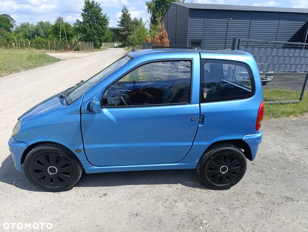 Microcar Virgo - 8