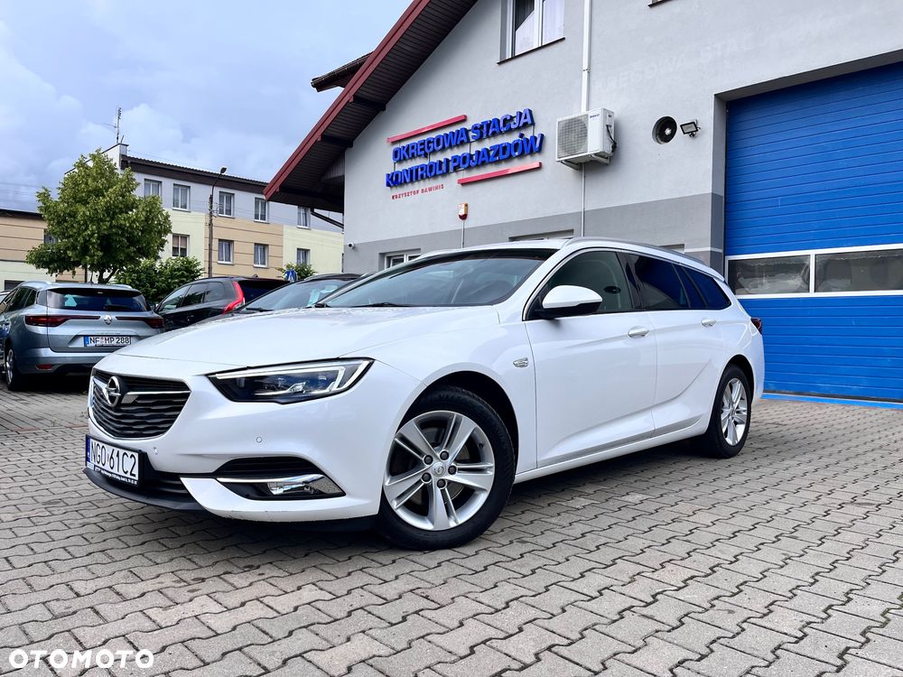 Opel Insignia - 5