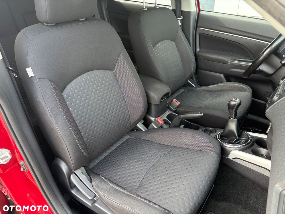 Mitsubishi ASX 1.6 2WD Intense - 25