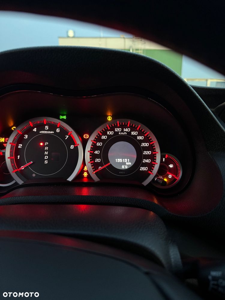 Honda Accord Tourer 2.4 Automatik Type S - 10