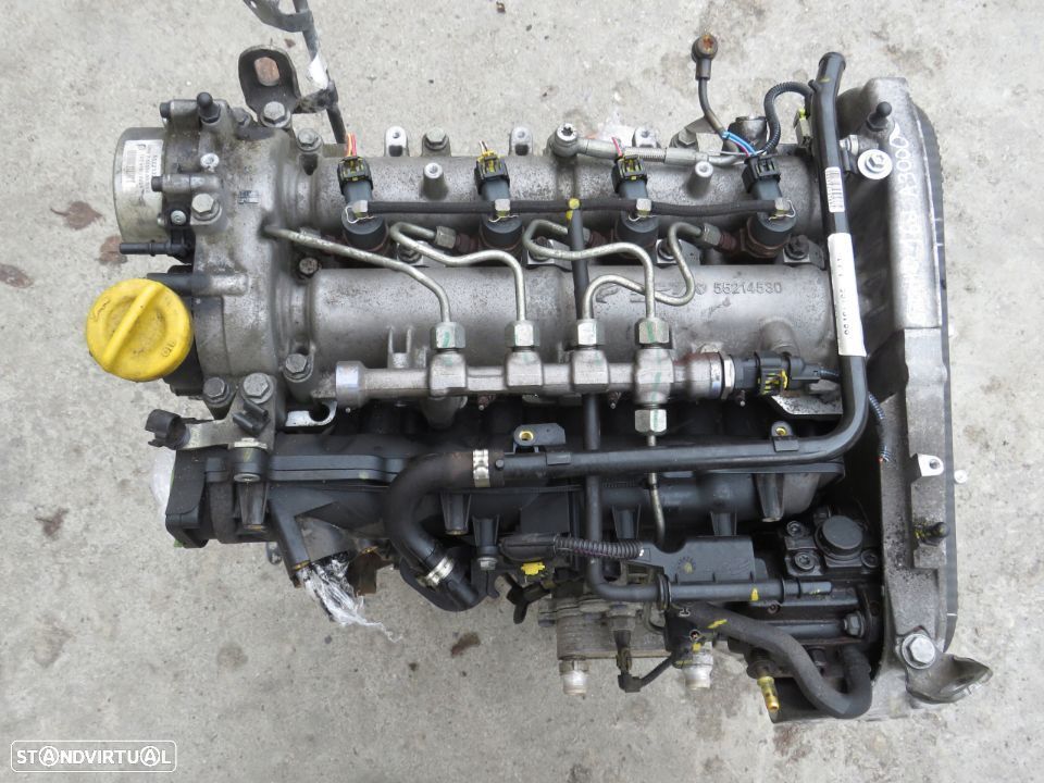 Motor ALFA ROMEO GIULIETTA 1.6L 105 CV - 940A3000 - 2