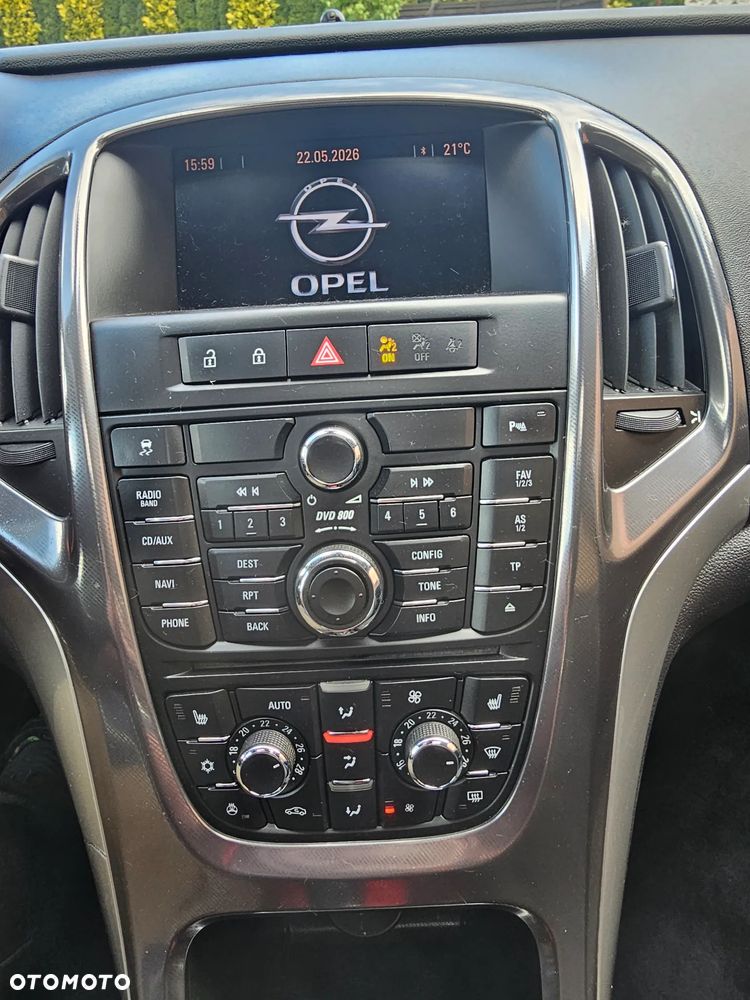 Opel Astra 2.0 CDTI Sport - 17