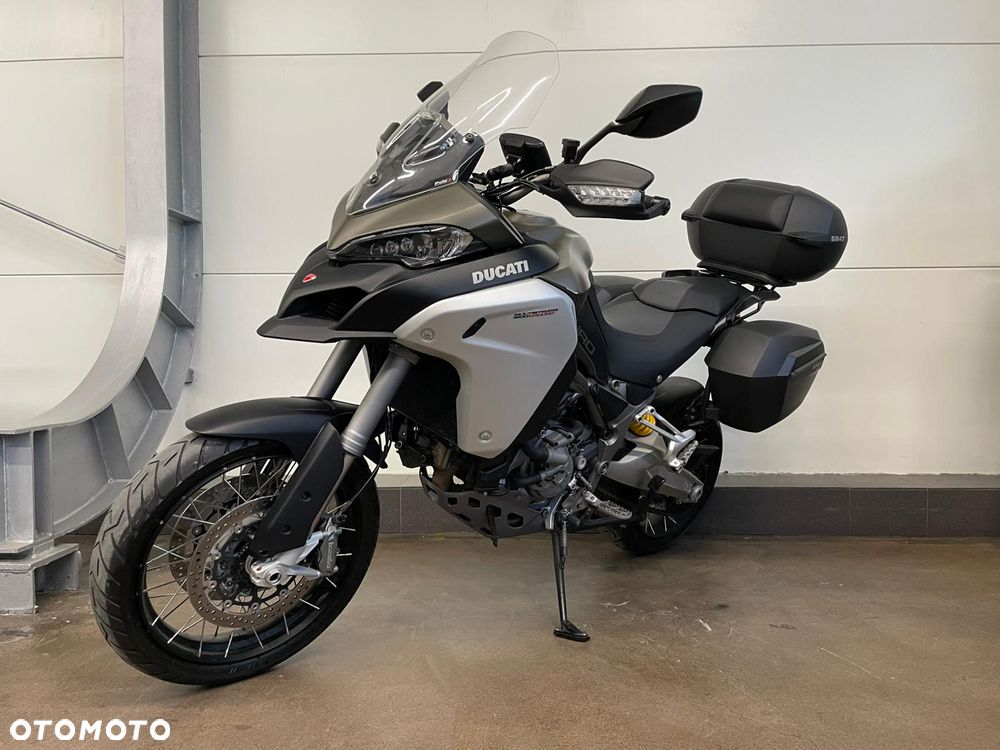 Ducati Multistrada - 5
