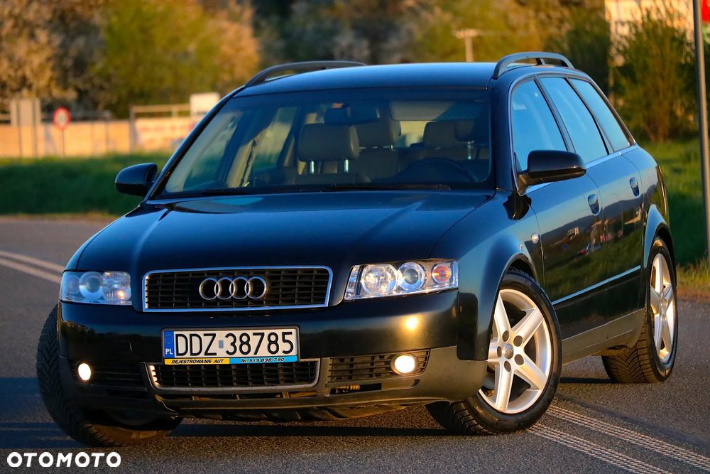 Audi A4 Avant - 2