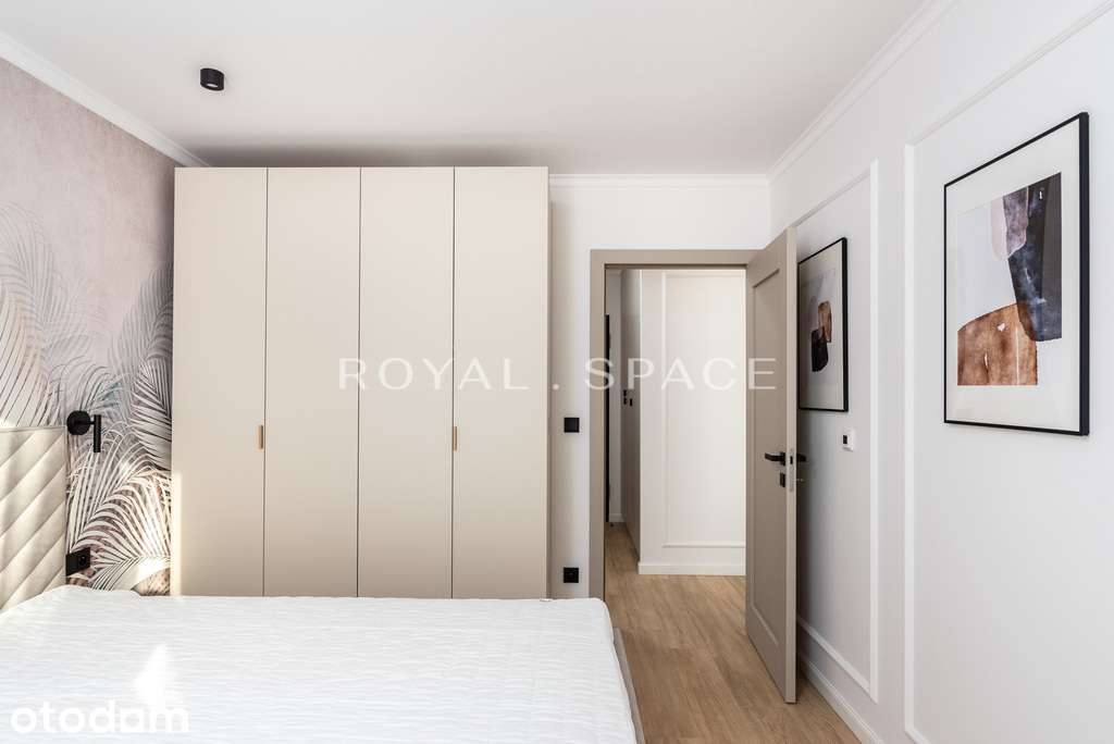 Elegancki apartament na Zabłociu