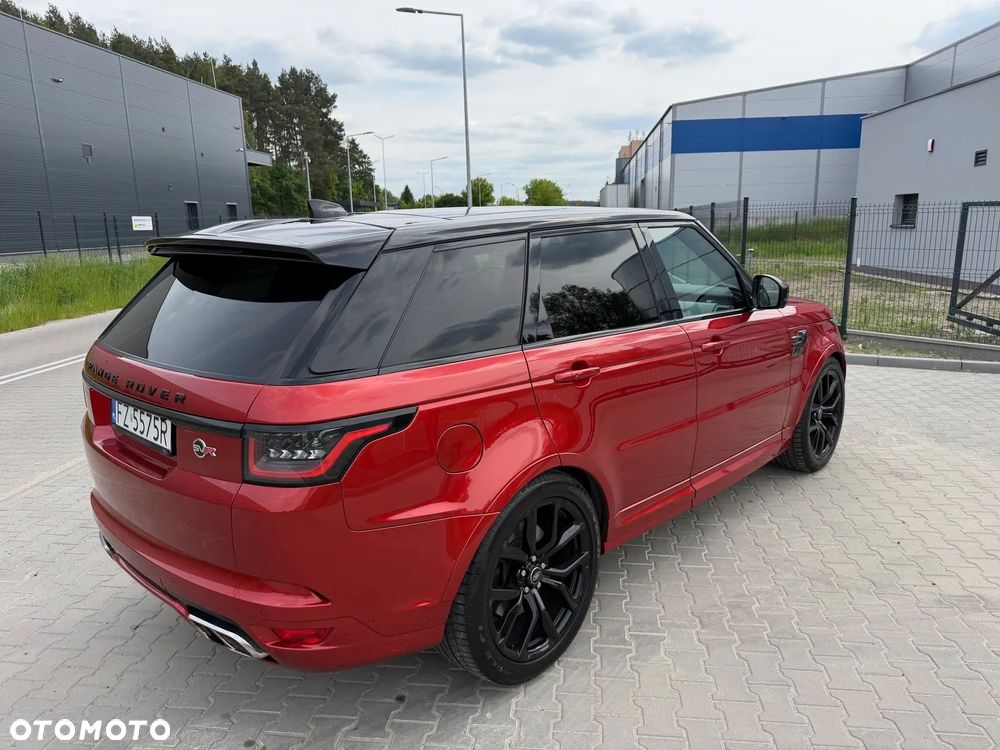 Land Rover Range Rover Sport - 9