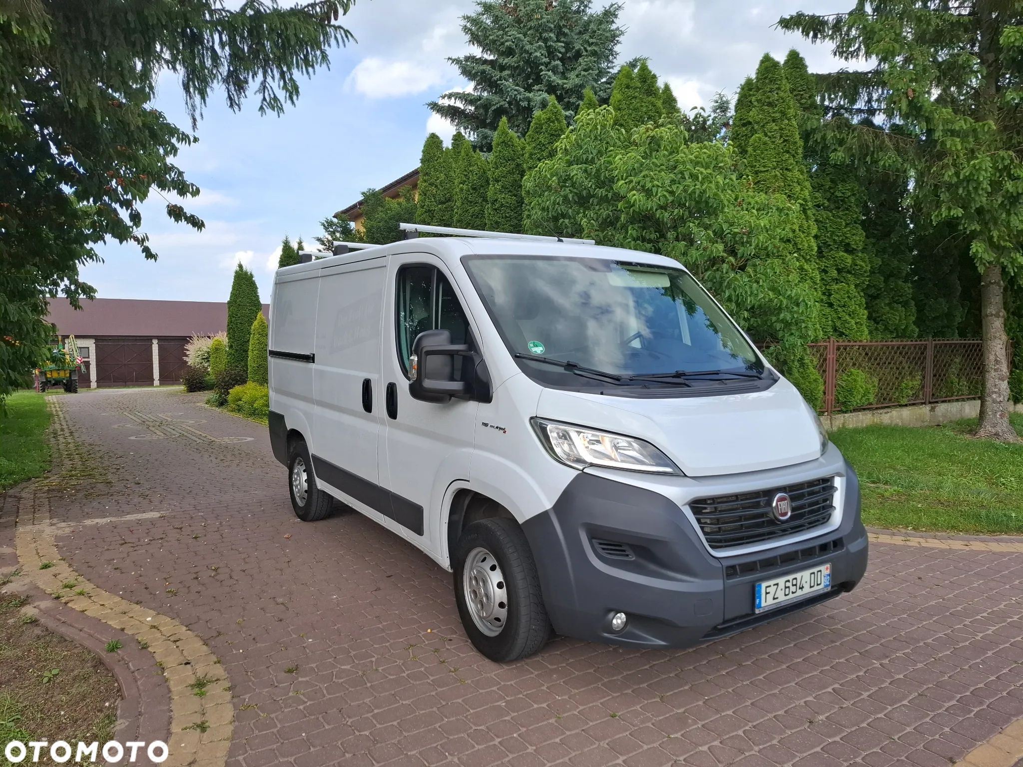 Fiat Ducato - 1
