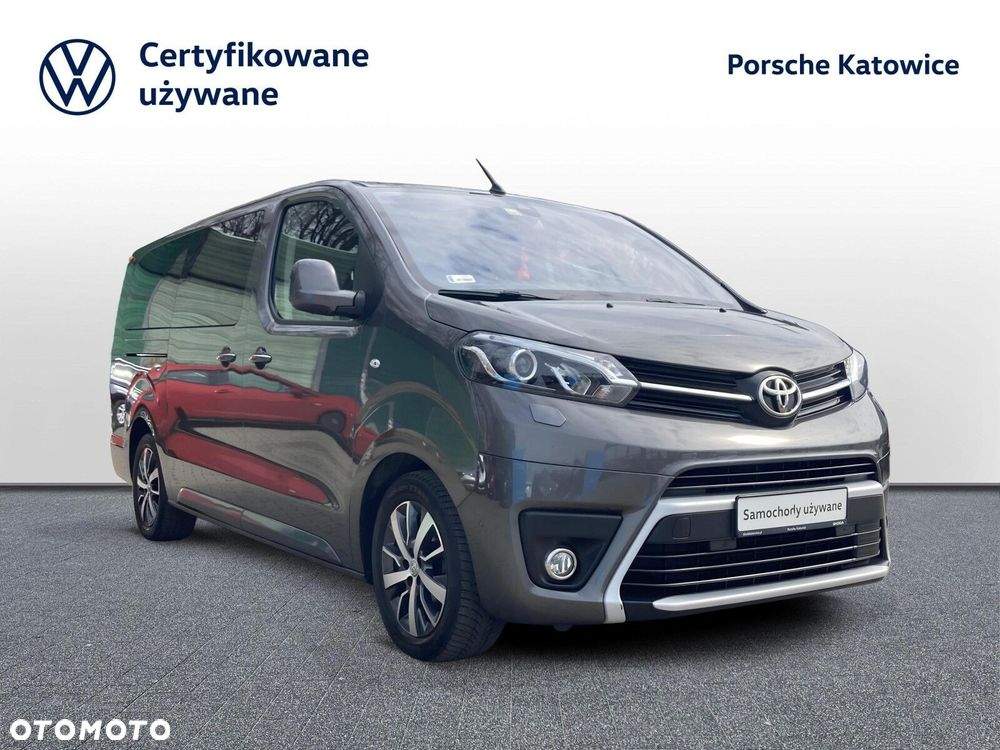Toyota Proace Verso - 8