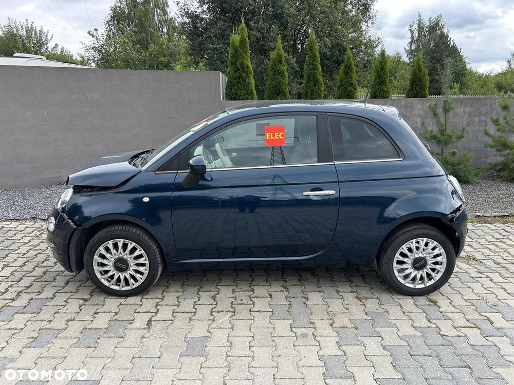 Fiat 500 1.0 GSE N3 Hybrid Lounge - 2