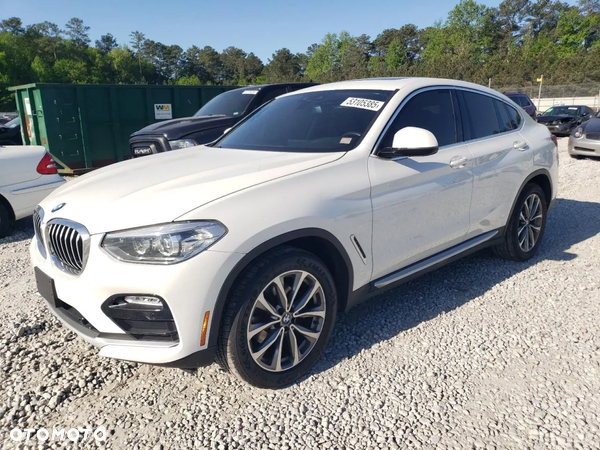BMW X4 xDrive30i xLine