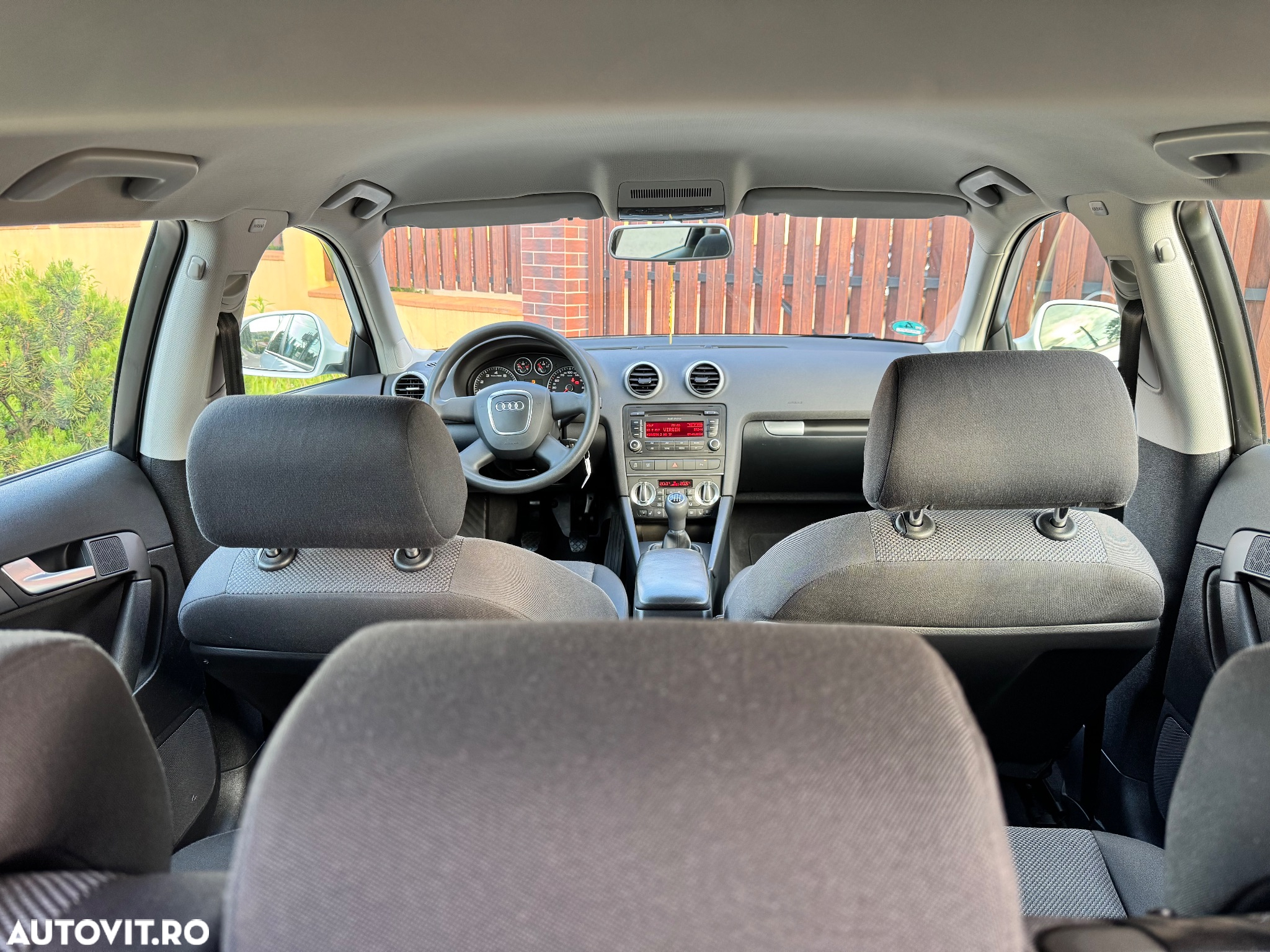 Audi A3 Sportback 1.4 TFSI Ambiente - 9