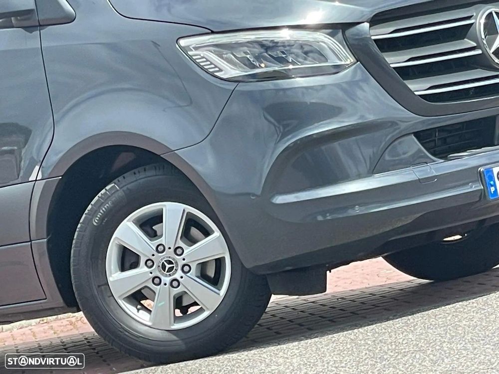 Mercedes-Benz Sprinter 316 CDI/37 CD - 21