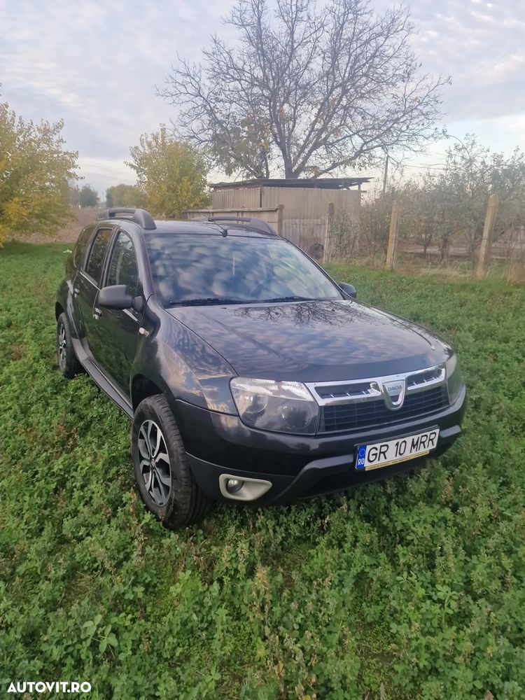 Dacia Duster 1.5 dCi 4x4 Ambiance - 1