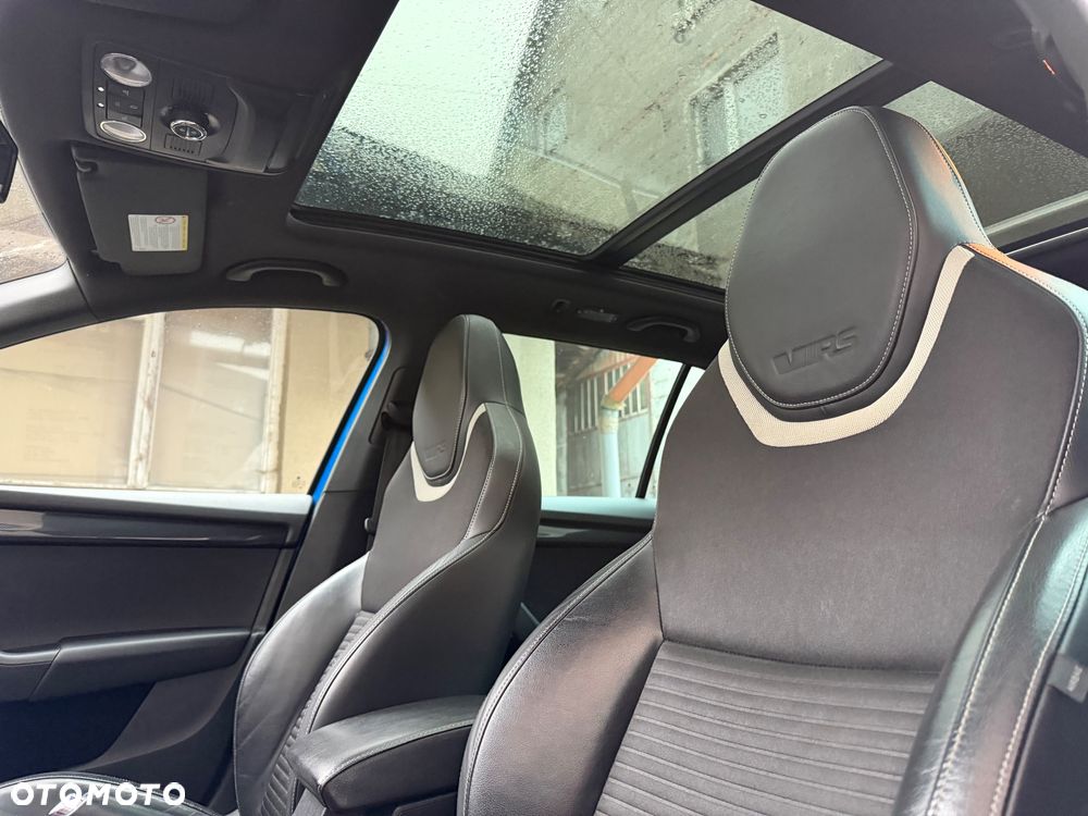 Skoda Octavia 2.0 TDI (Green tec) RS - 30