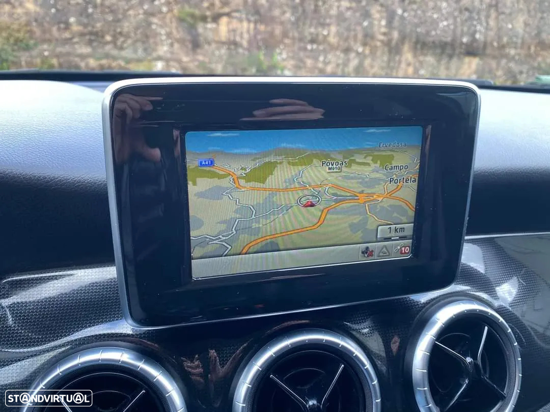Mercedes-Benz CLA 180 CDi - 8