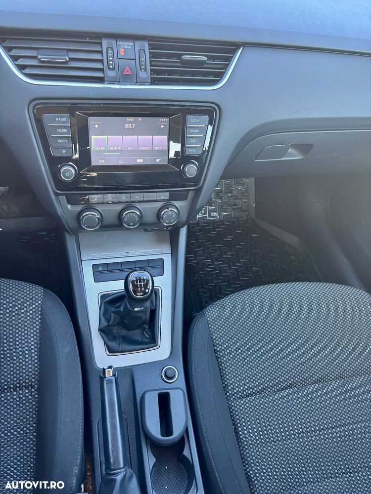 Skoda Octavia 1.2 TSI Ambition - 17
