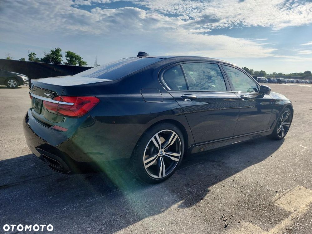 BMW Seria 7 740Li xDrive - 4