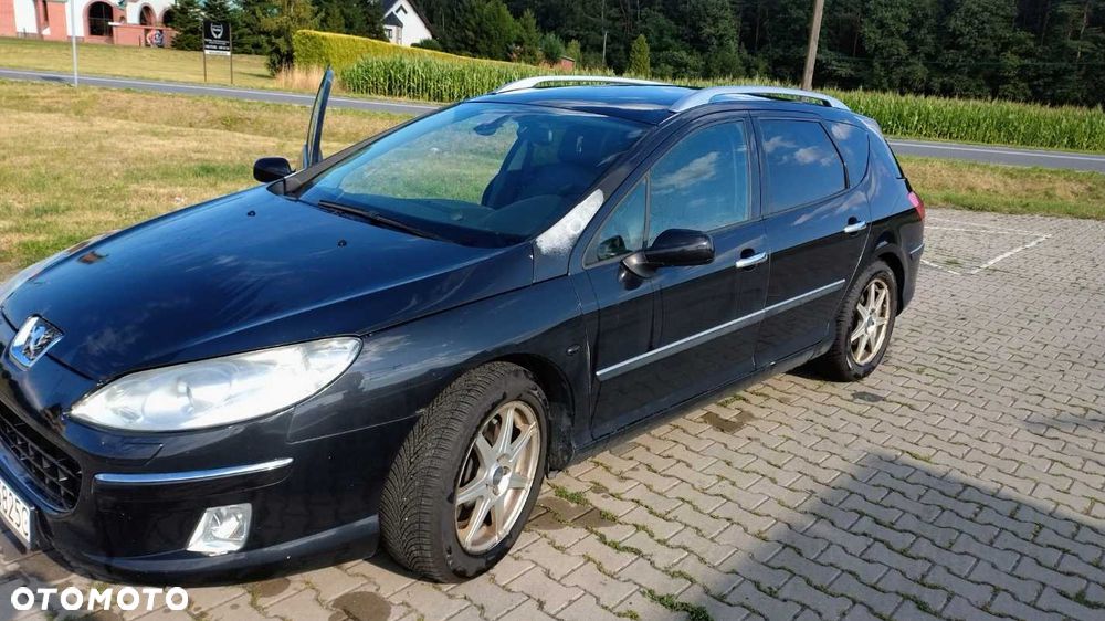 Peugeot 407 - 4