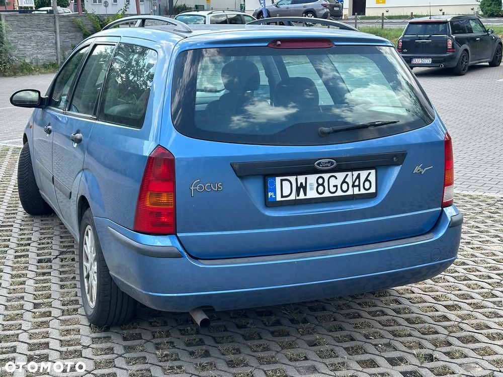 Ford Focus - 6