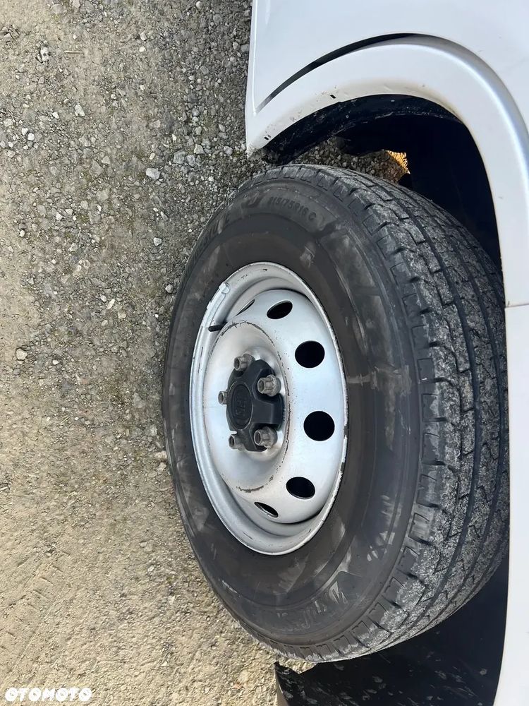 Fiat Ducato L4H2 2,3 140 KM klima tempomat GPS - 27