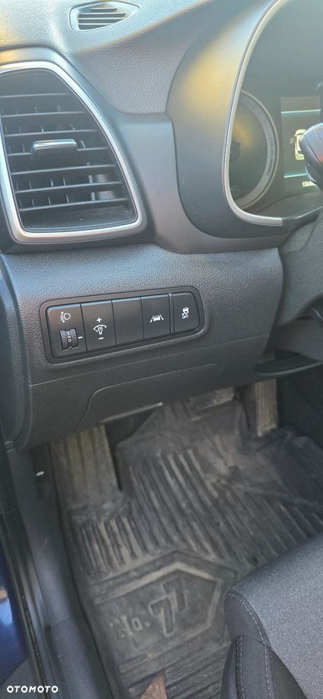 Hyundai Tucson 1.6 CRDi Comfort 2WD DCT - 8