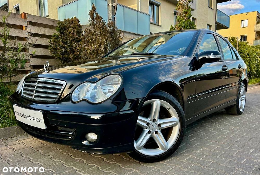 Mercedes - Benz C-klasa
