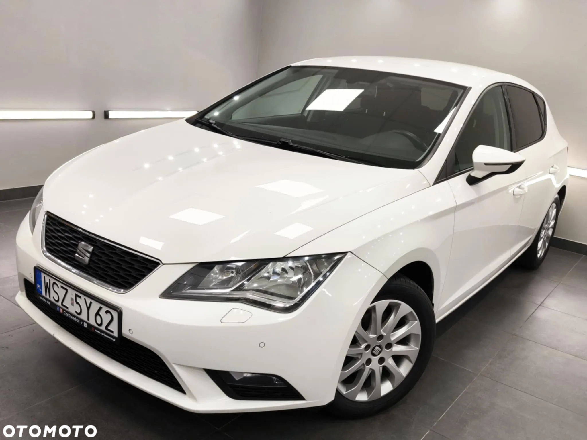 Seat Leon 1.2 TSI Start&Stop Reference - 10
