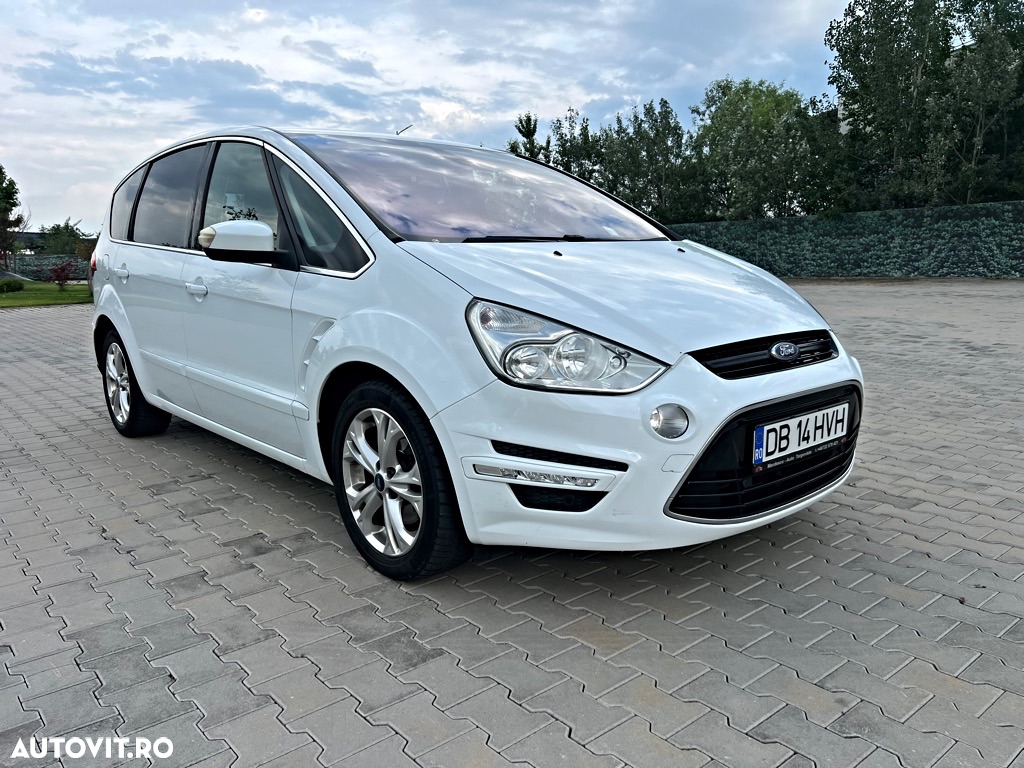 Ford S-Max 2.0 TDCi Powershift Titanium - 3