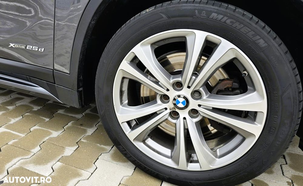 BMW X1 xDrive25d AT M Sport - 13