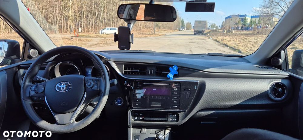 Toyota Auris Hybrid 135 Active - 14