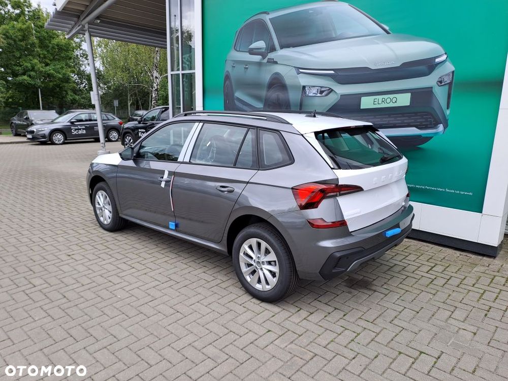 Skoda Kamiq 1.0 TSI Edition 130 DSG - 3