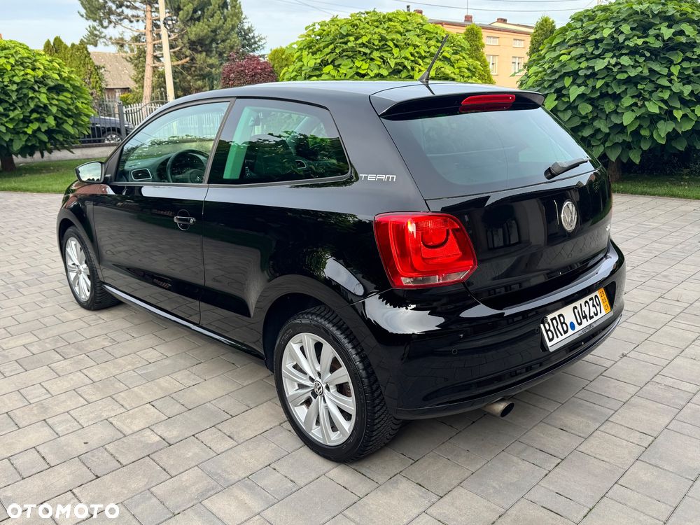Volkswagen Polo 1.6 TDI DPF Highline DSG - 4