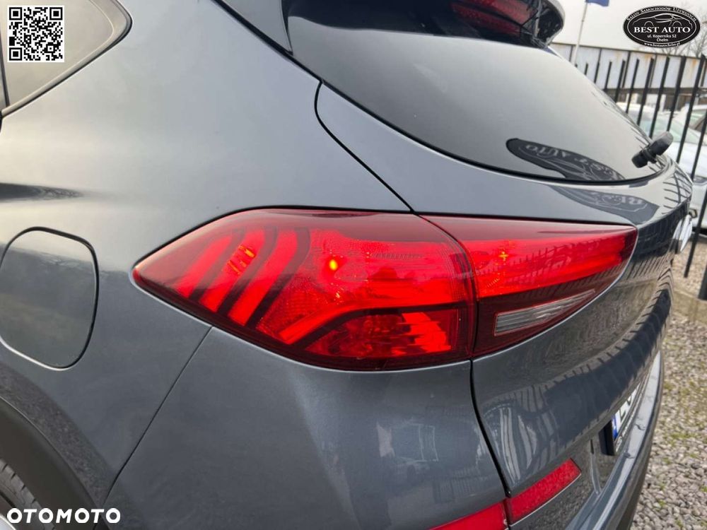 Hyundai Tucson - 11