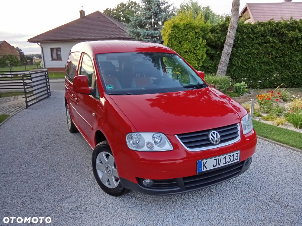 Volkswagen Caddy 1.4 Life Style (5-Si.) - 1